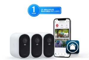 arlo outdoor camera wireless