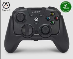 PowerA MOGA XP-Ultra Wireless Controller for Xbox & PC – Modular Design, Bluetooth & Cloud Gaming Ready