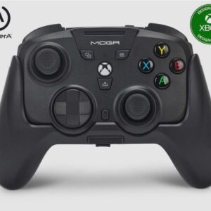 PowerA MOGA XP-Ultra Wireless Controller for Xbox & PC – Modular Design, Bluetooth & Cloud Gaming Ready